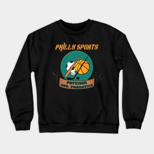 Philly Sports Crewneck Sweatshirt